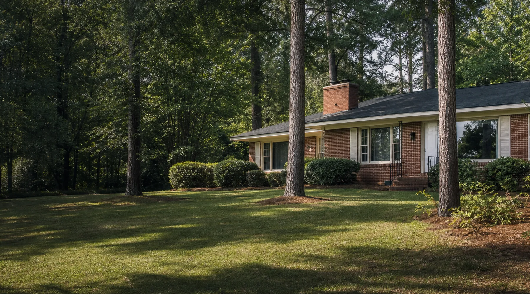 A believable Columbia-area home suited to garage and concrete floor coating planning